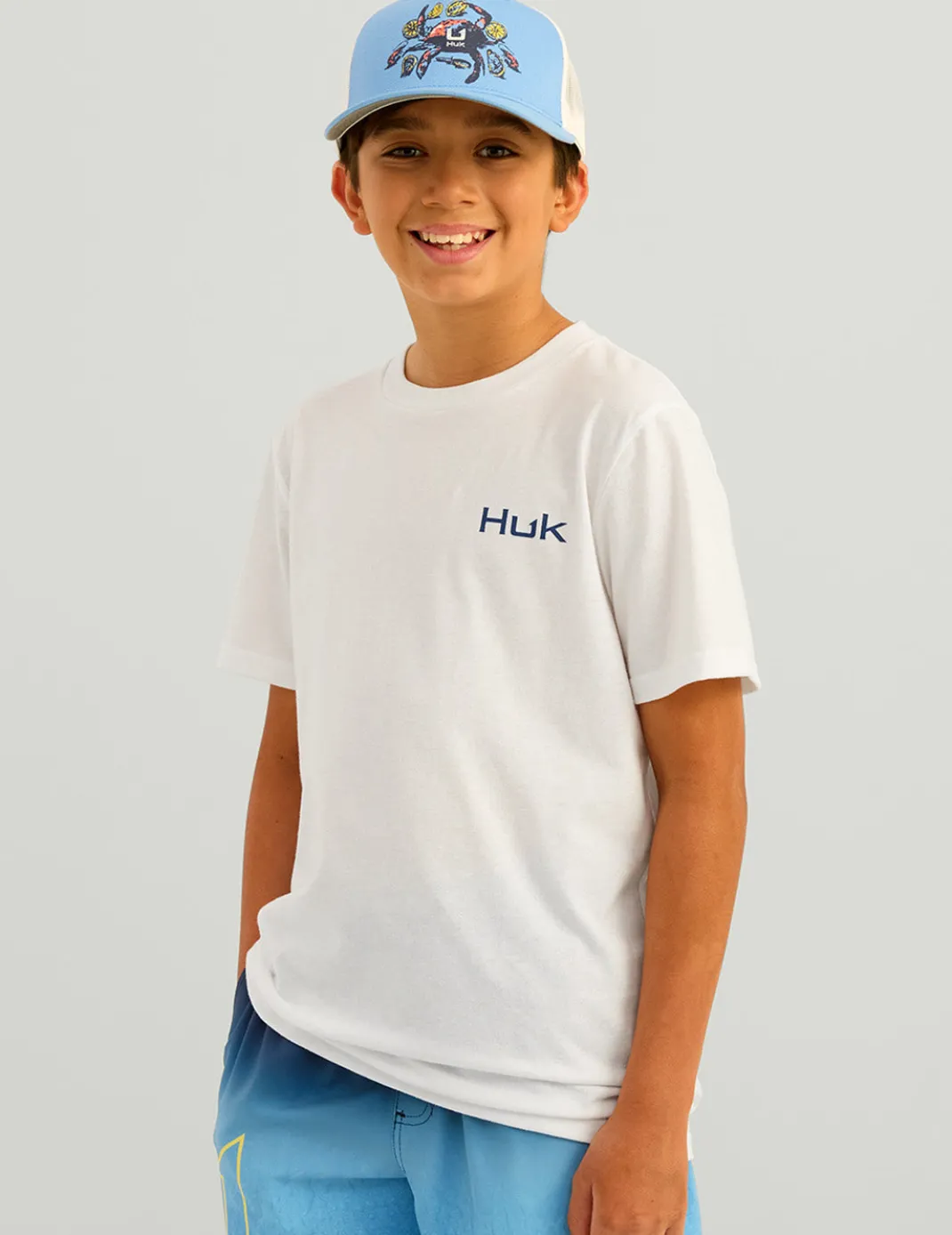 Kids KC Badge Series Tee