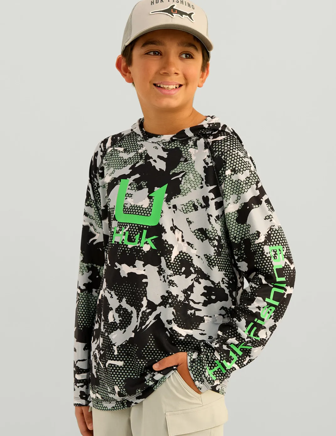 Kids KC Icon Performance Hoodie