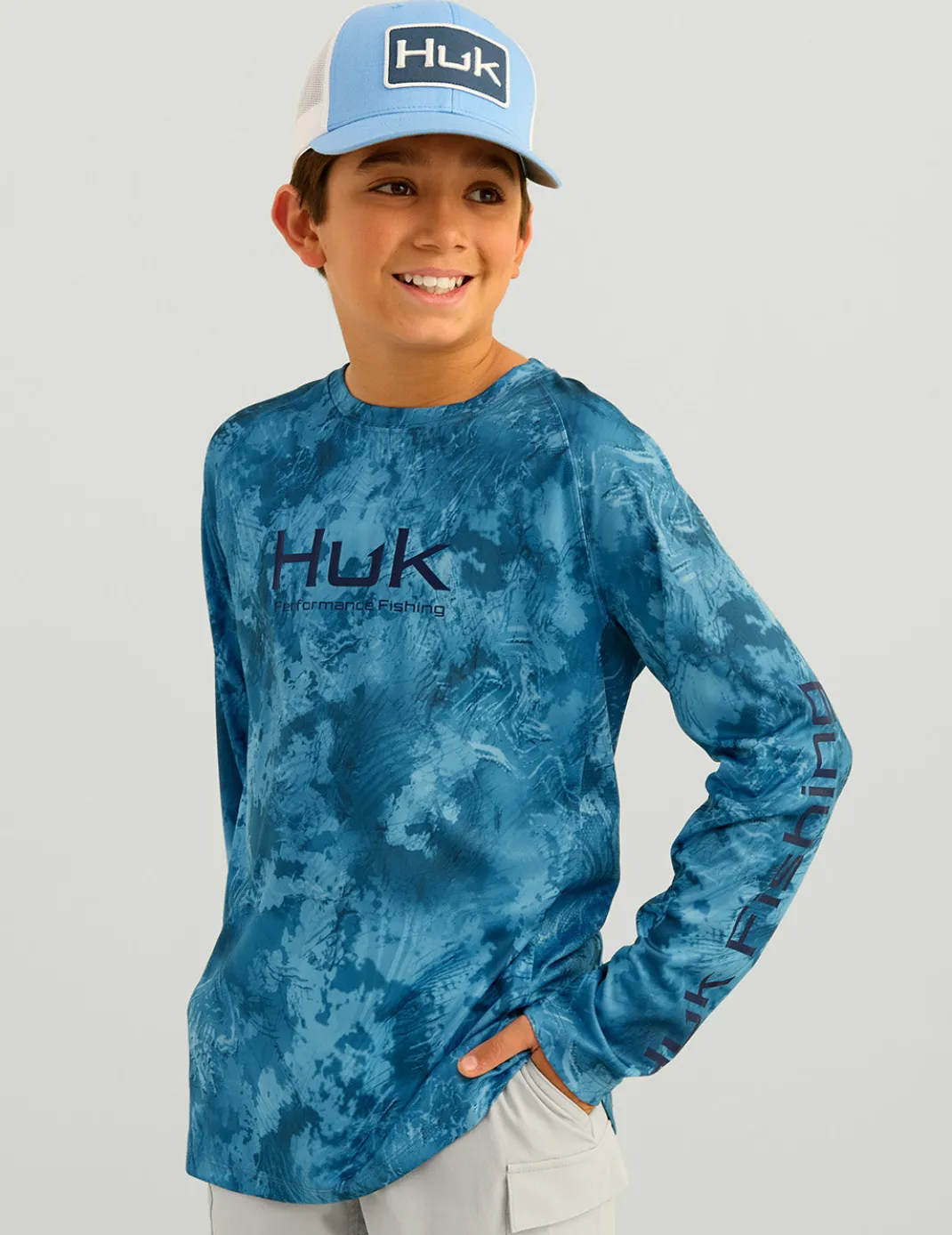 Kids KC Subphantis Pursuit Performance Crew