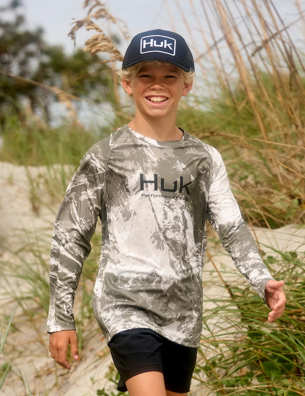 Kids Mossy Oak Pursuit Performance Crew