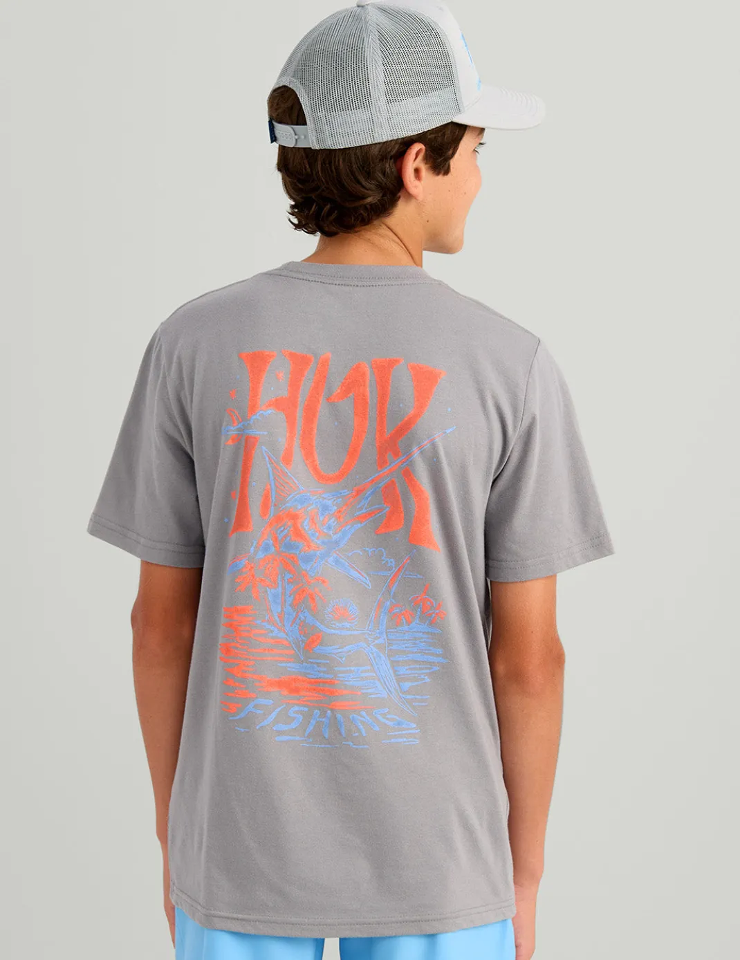 Kids Night Sword Tee