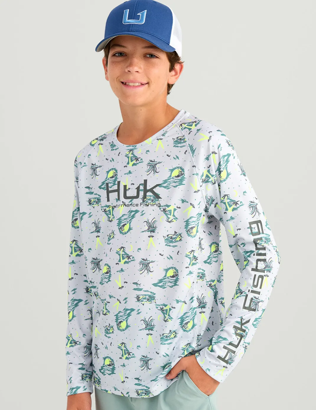 Kids Pursuit Performance Crew