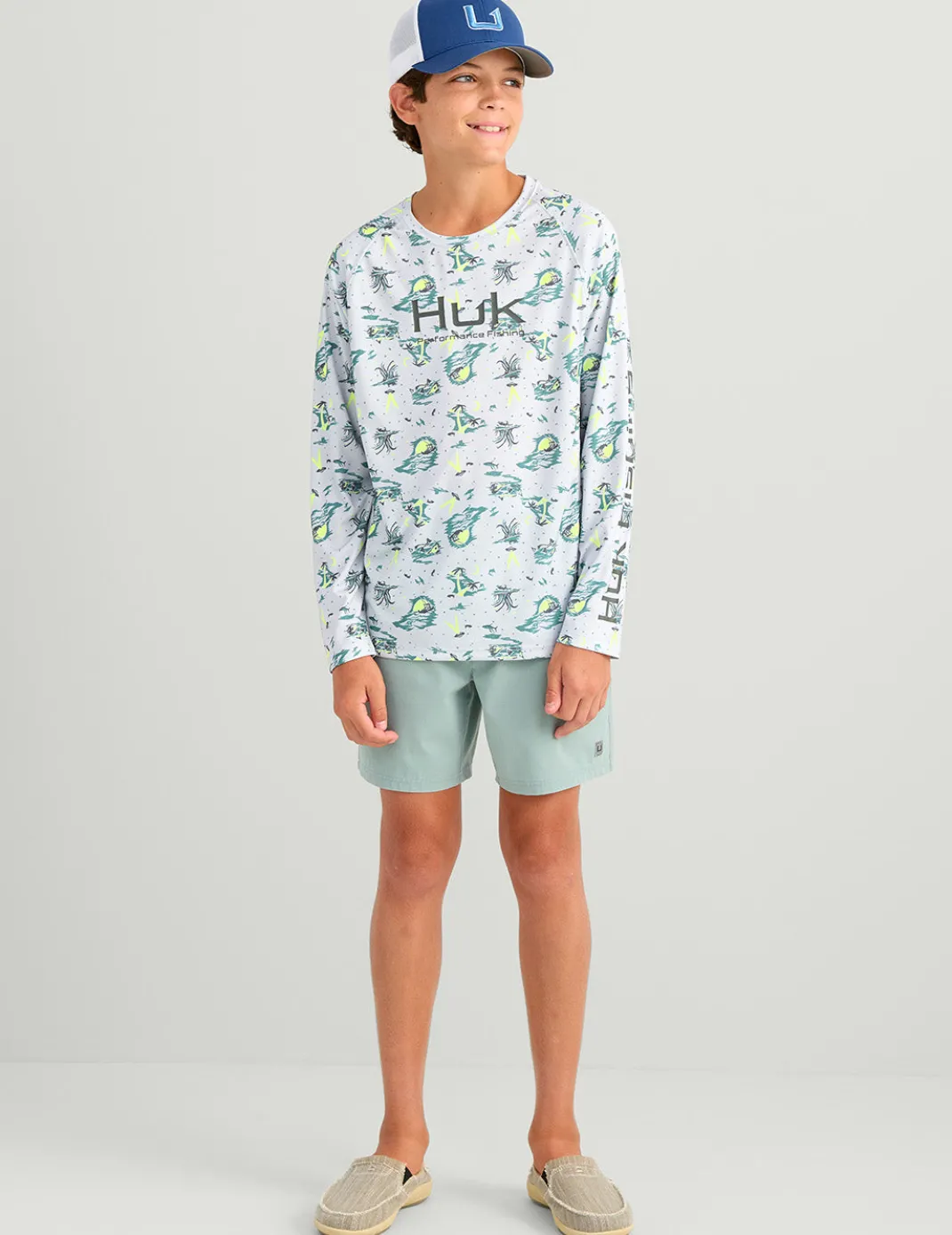 Kids Pursuit Performance Crew