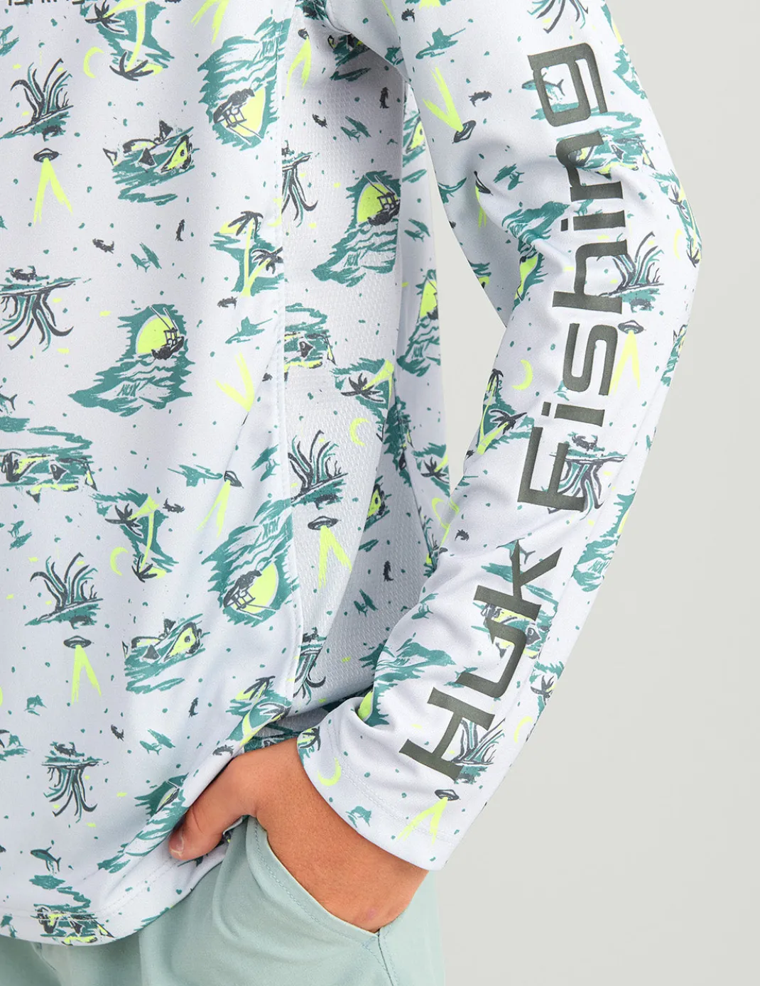 Kids Pursuit Performance Crew