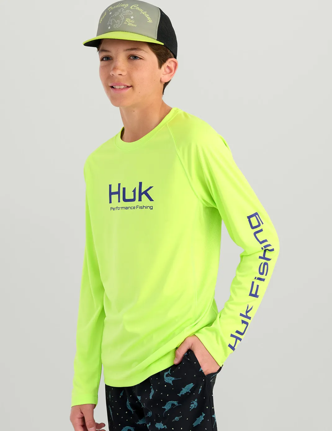 Kids Pursuit Performance Crew