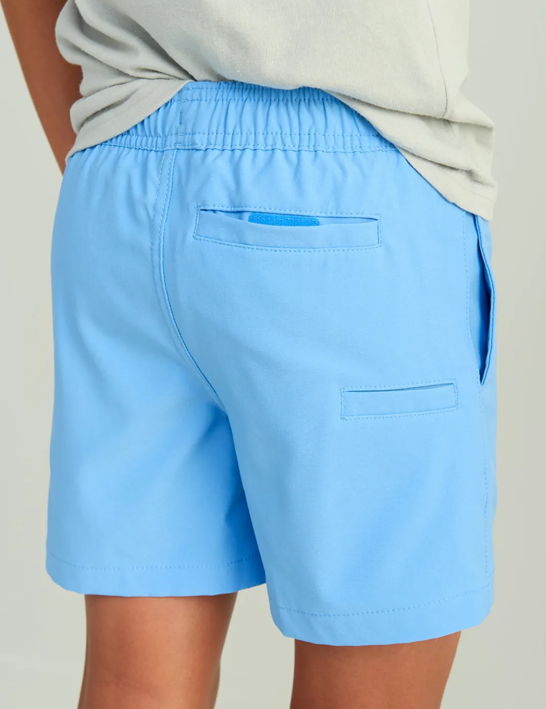 Kids Pursuit Volley Swim Short