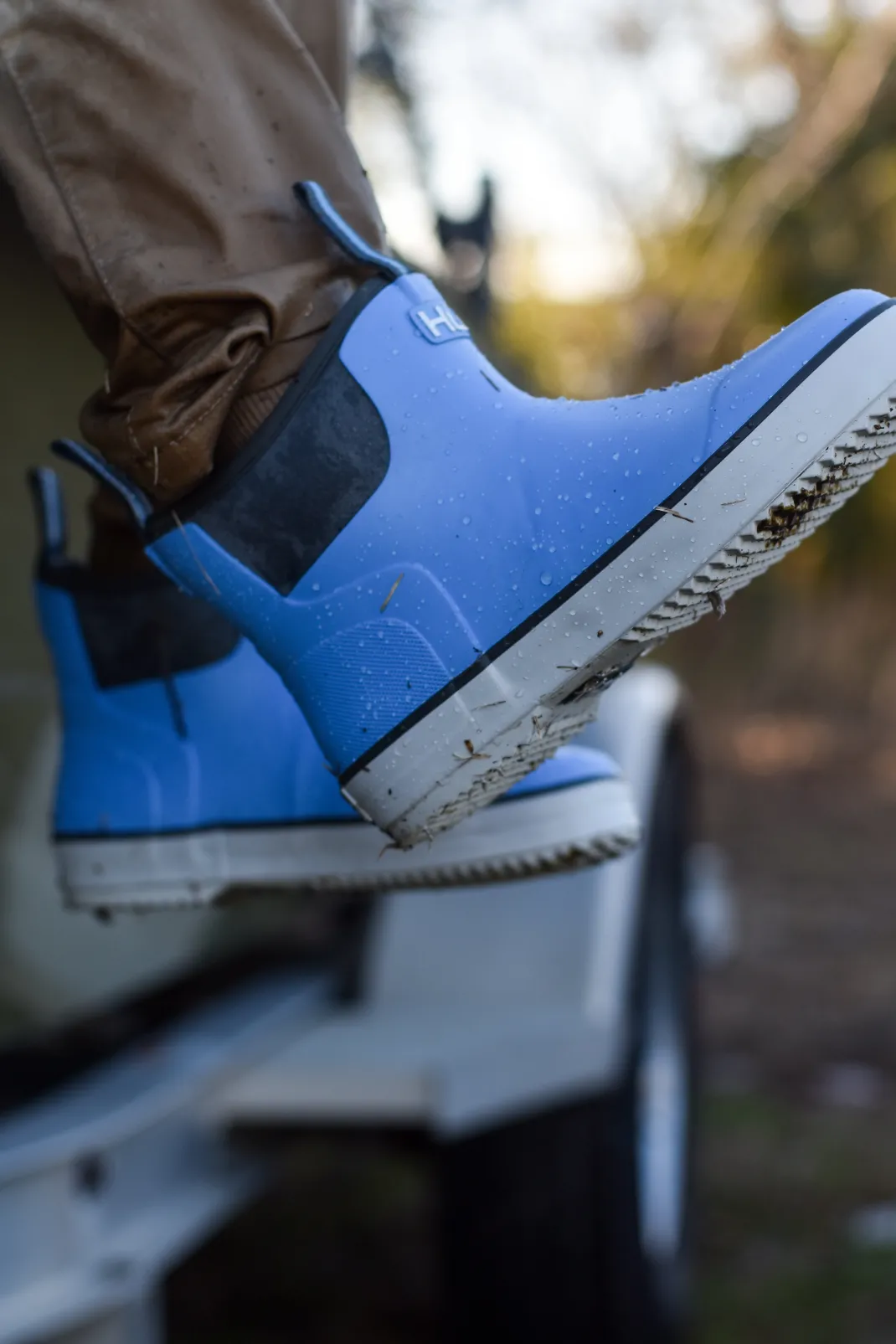 Kids Rogue Wave Boots