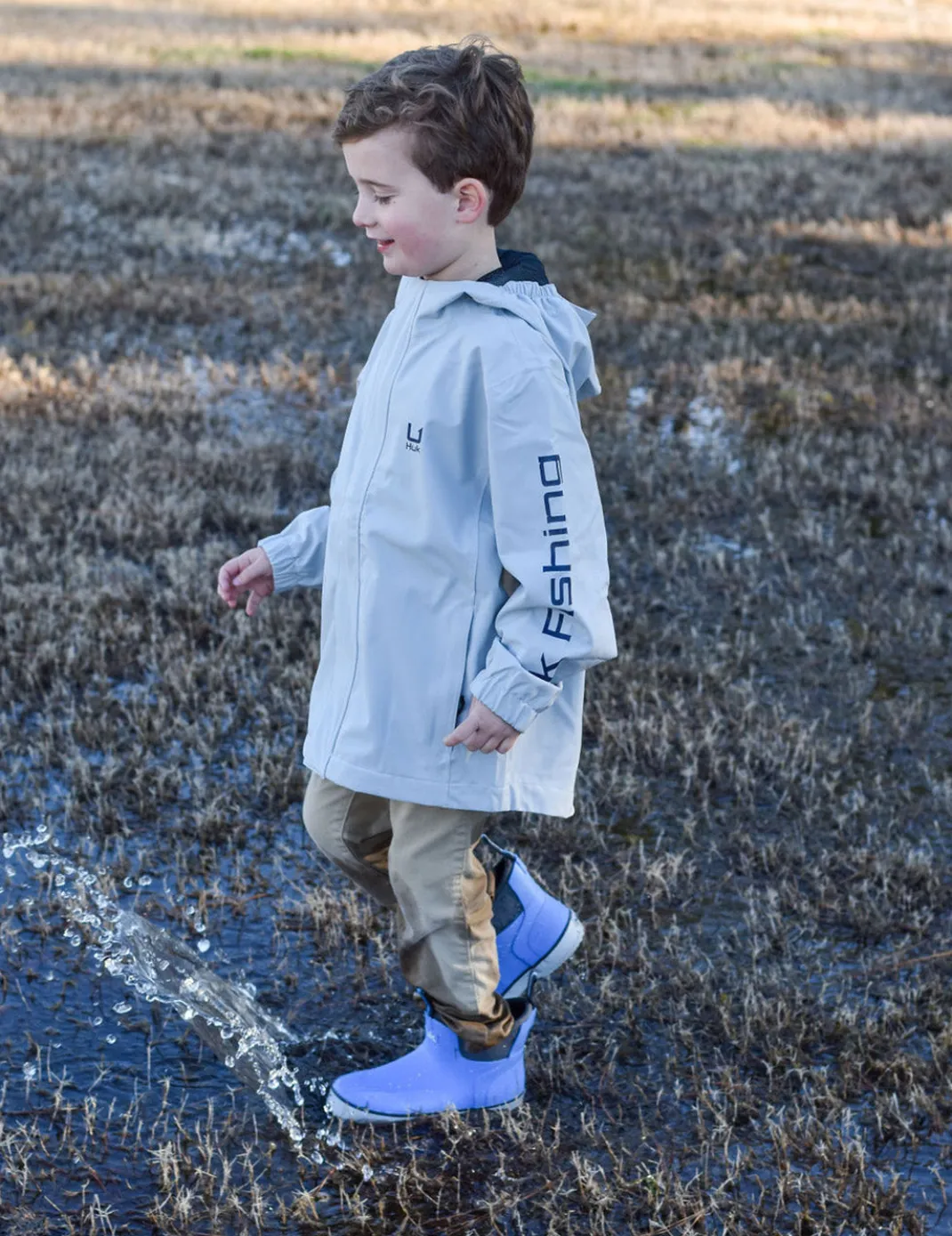 Kids Rogue Wave Boots