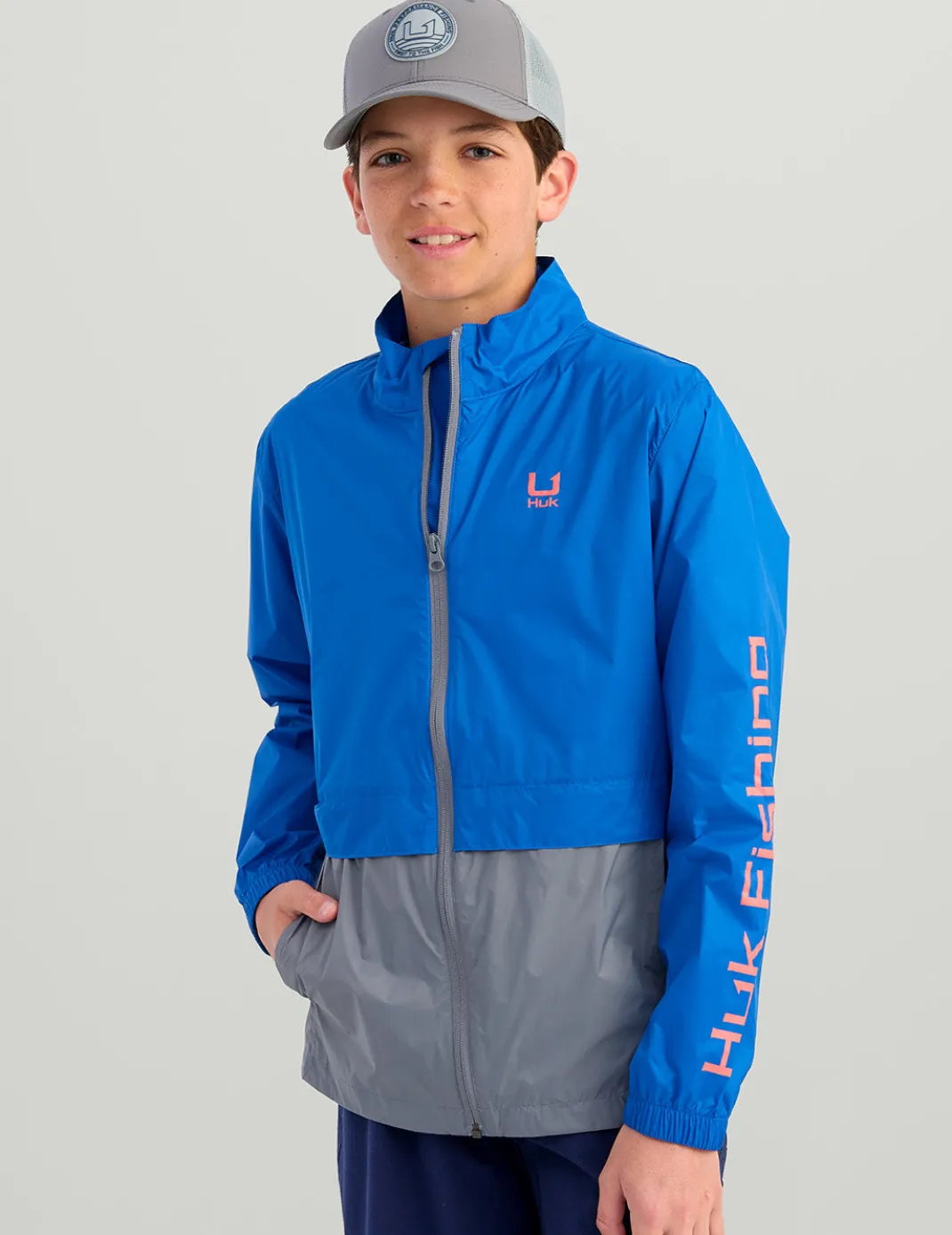 Kids Tradewind Windbreaker