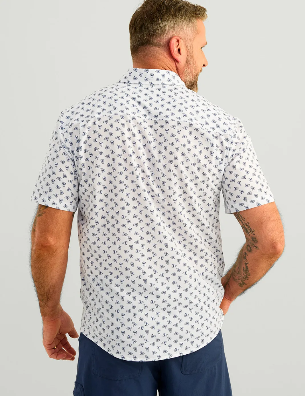 Kona Button-Down