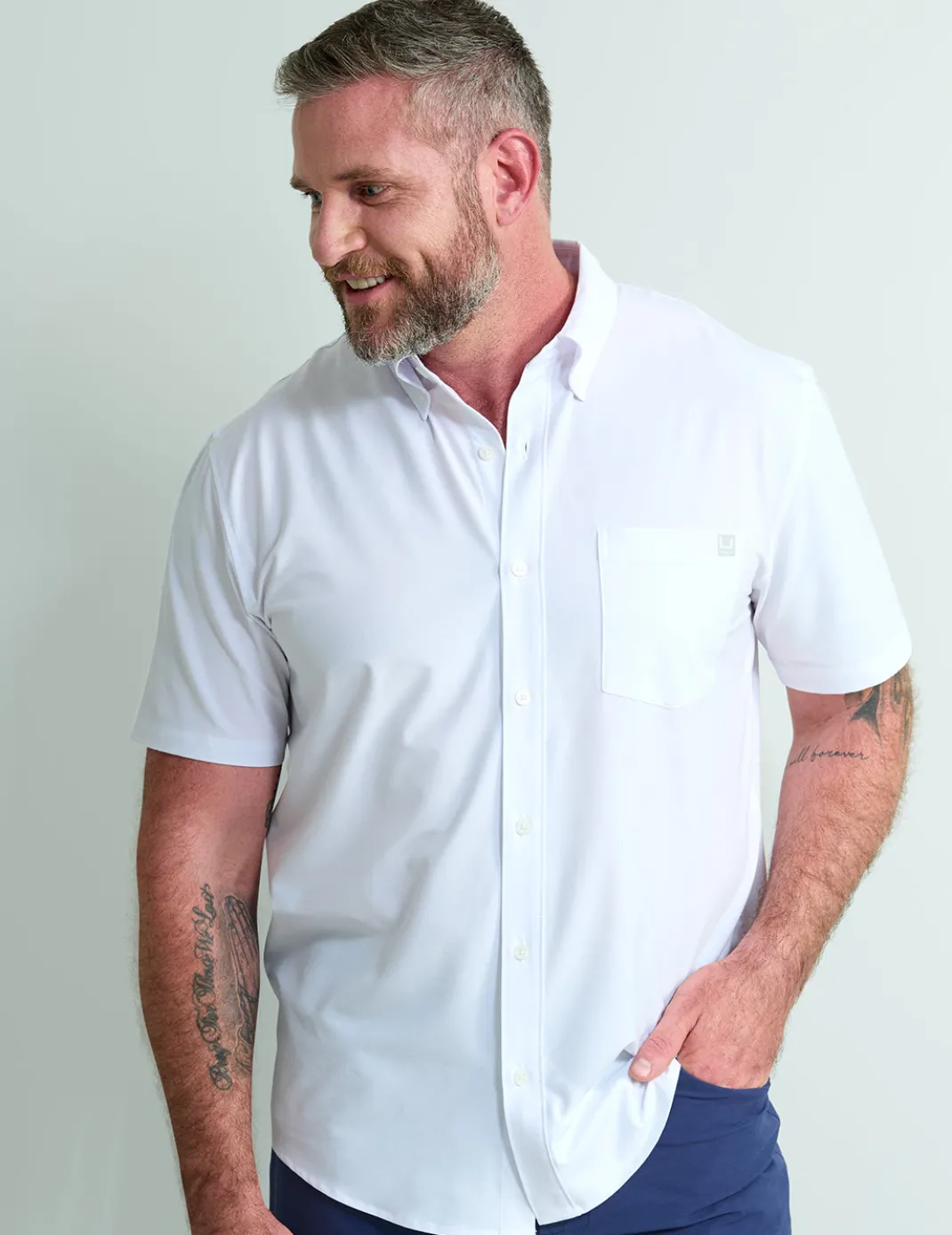 Kona Button-Down