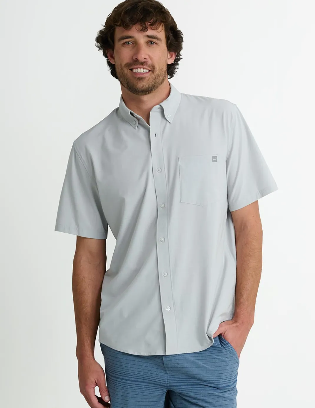 Kona Button-Down
