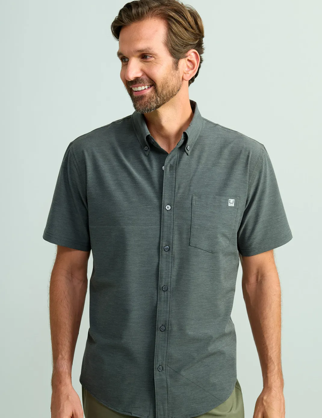 Kona Button-Down