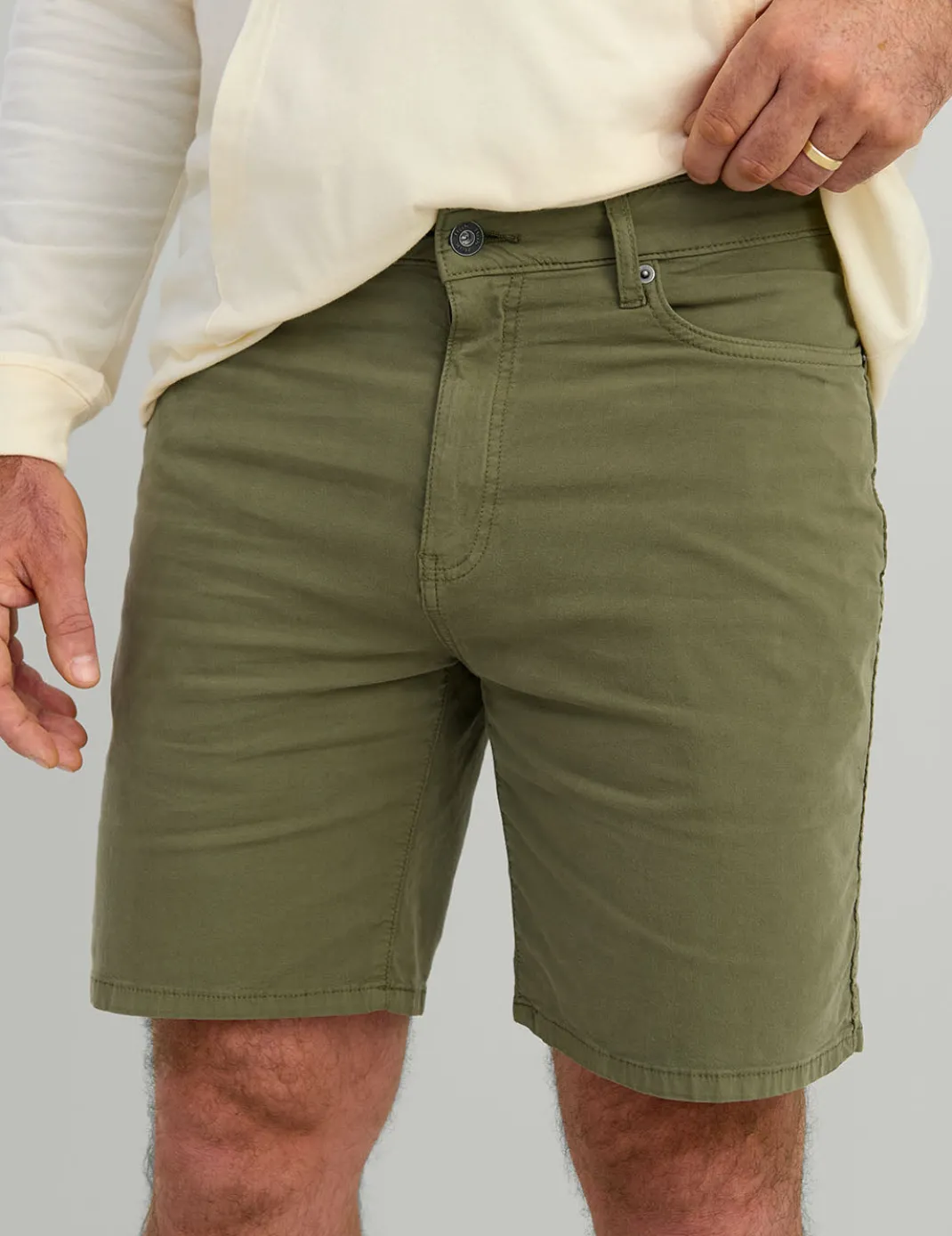 Lightweight Rivercamp Short