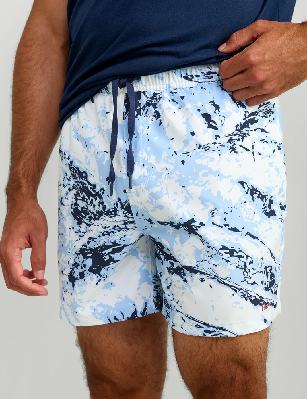 Mossy Oak Pursuit Volley Swim Shorts