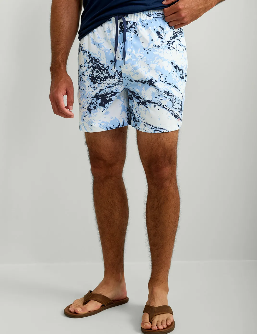Mossy Oak Pursuit Volley Swim Shorts