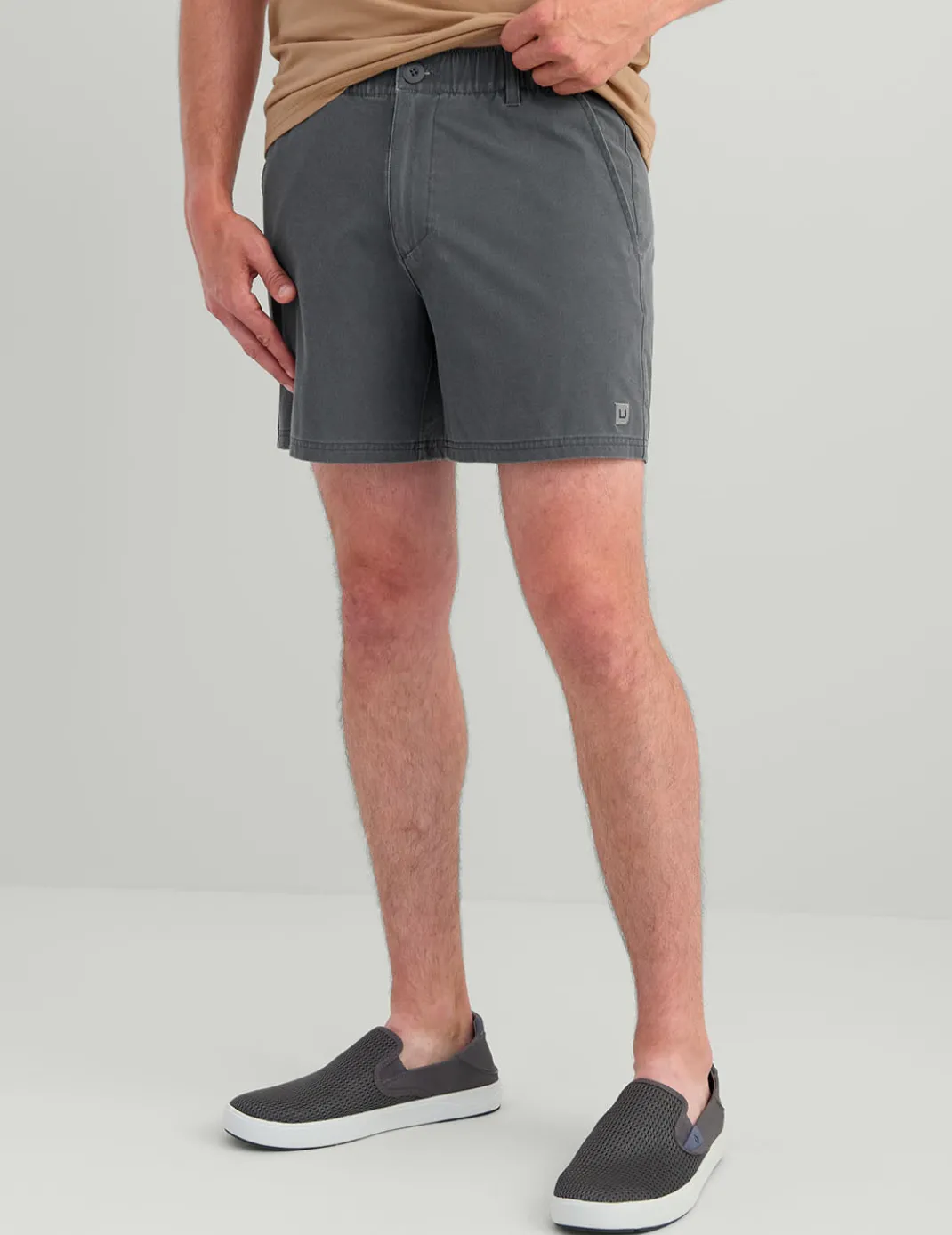 Next Level Camp Short