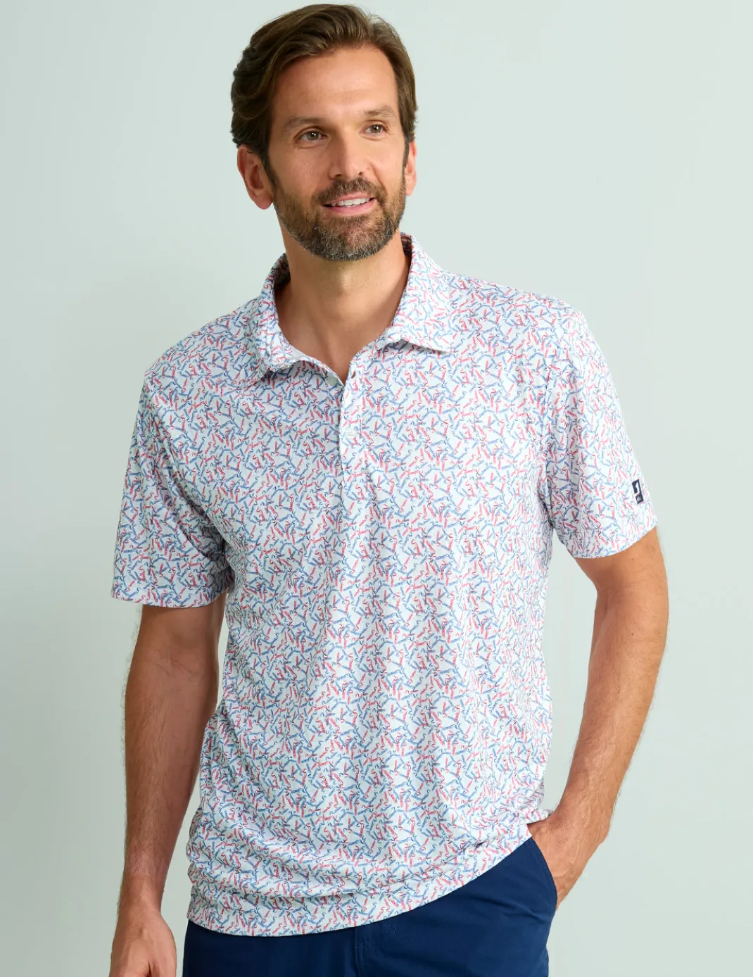 Pursuit Performance Polo