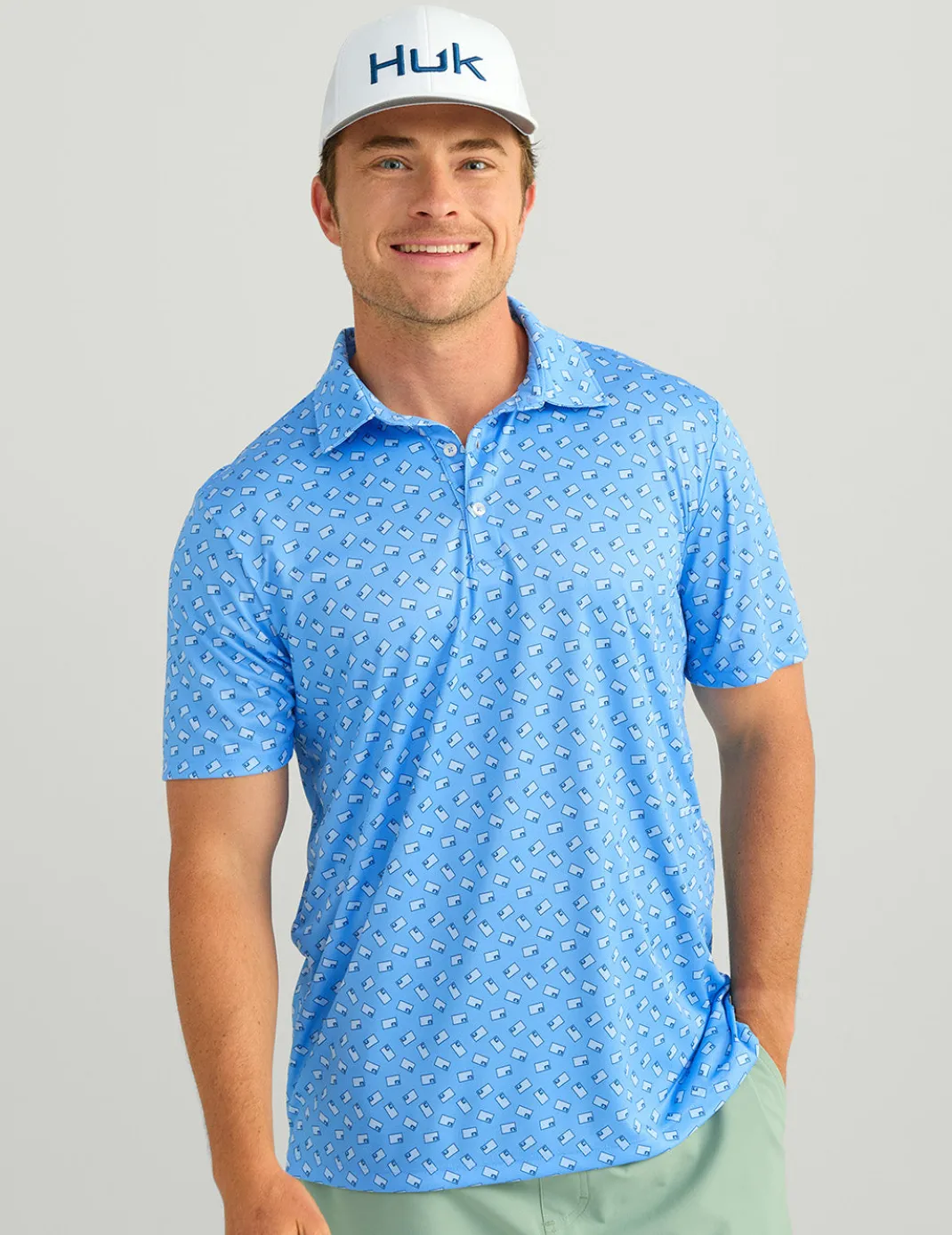 Pursuit Performance Polo