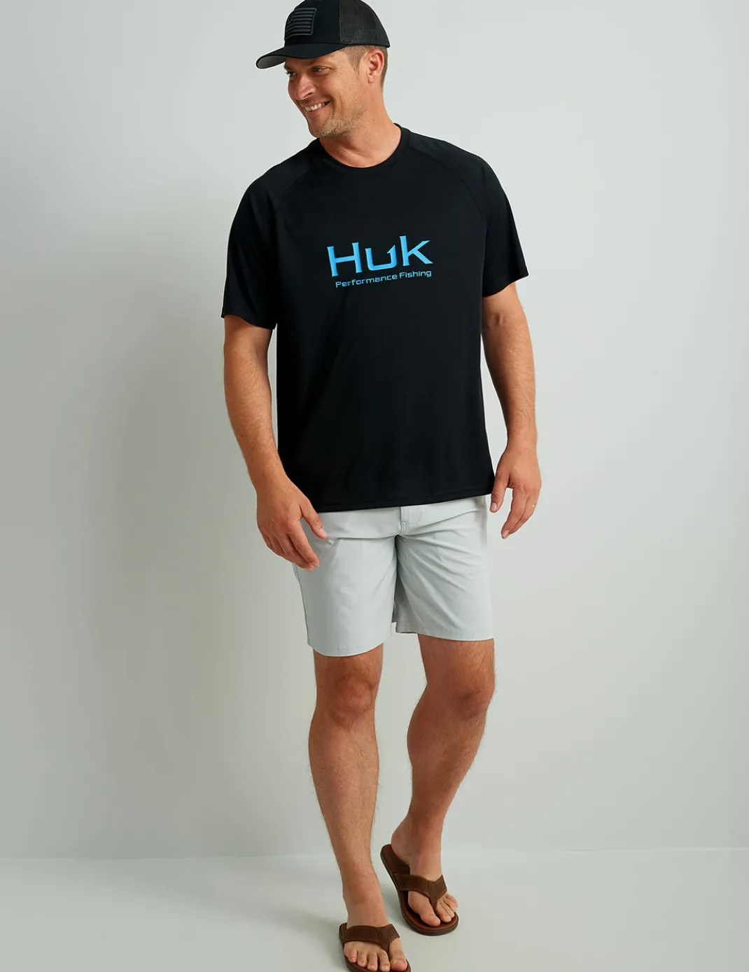Pursuit Short Sleeve Performance Crew