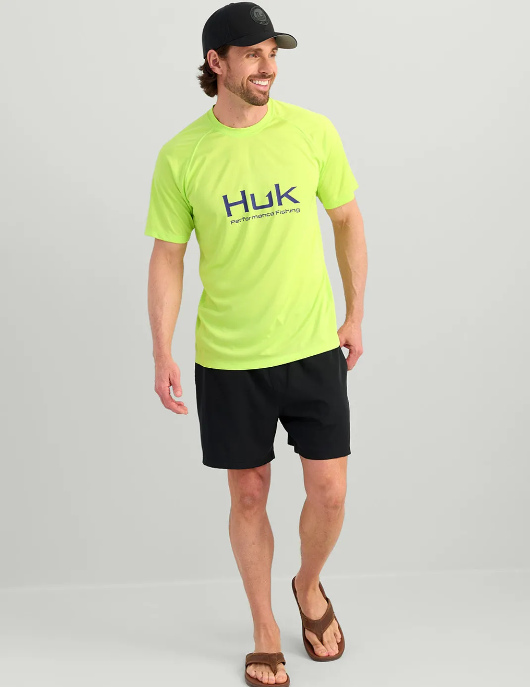 Pursuit Short Sleeve Performance Crew