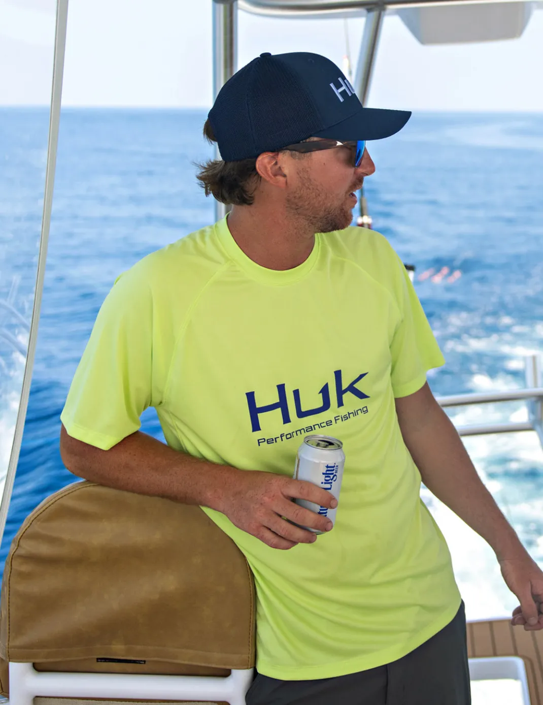 Pursuit Short Sleeve Performance Crew