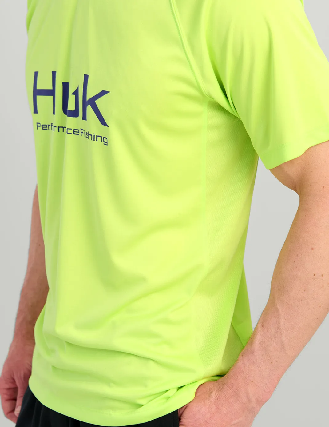 Pursuit Short Sleeve Performance Crew