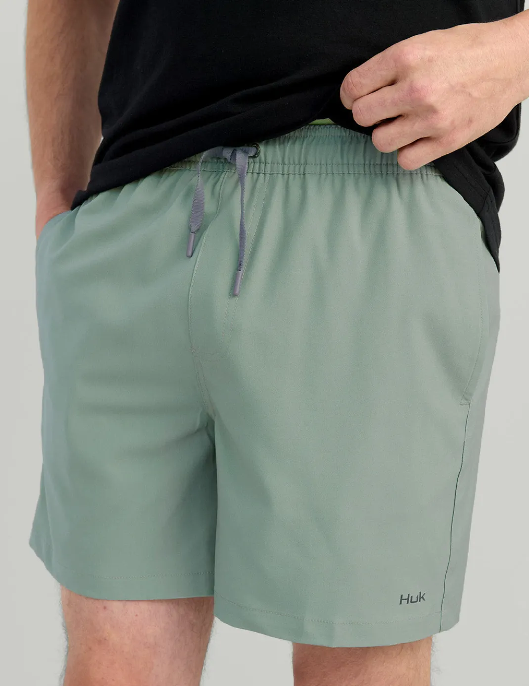 Pursuit Volley Swim Short