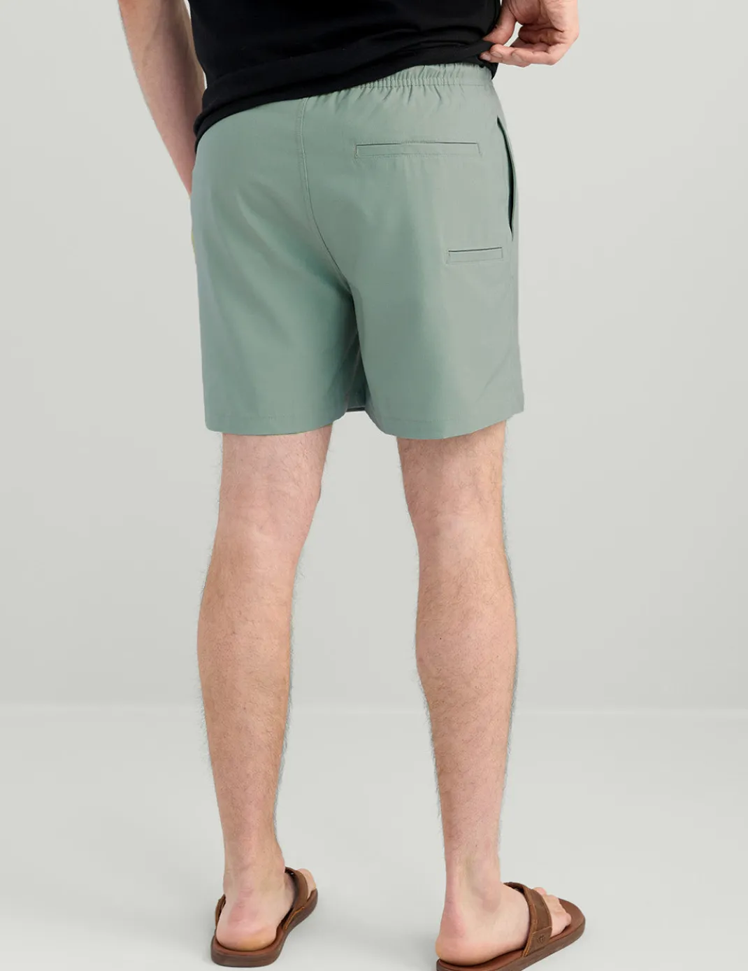 Pursuit Volley Swim Short