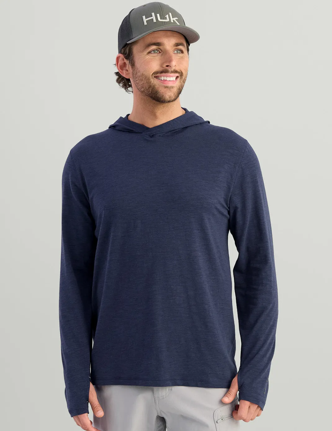 Tasc Long Sleeve Hoodie