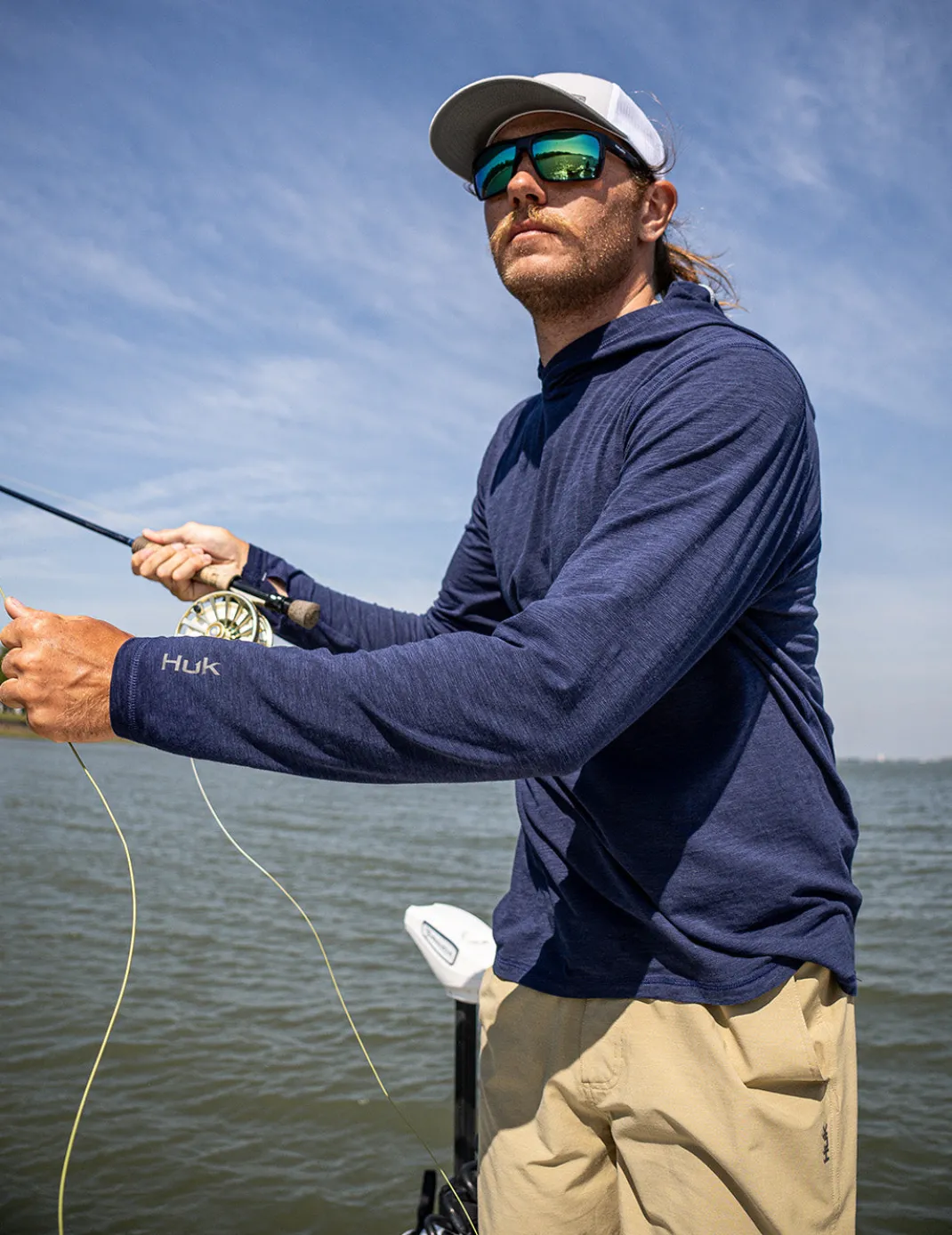 Tasc Long Sleeve Hoodie