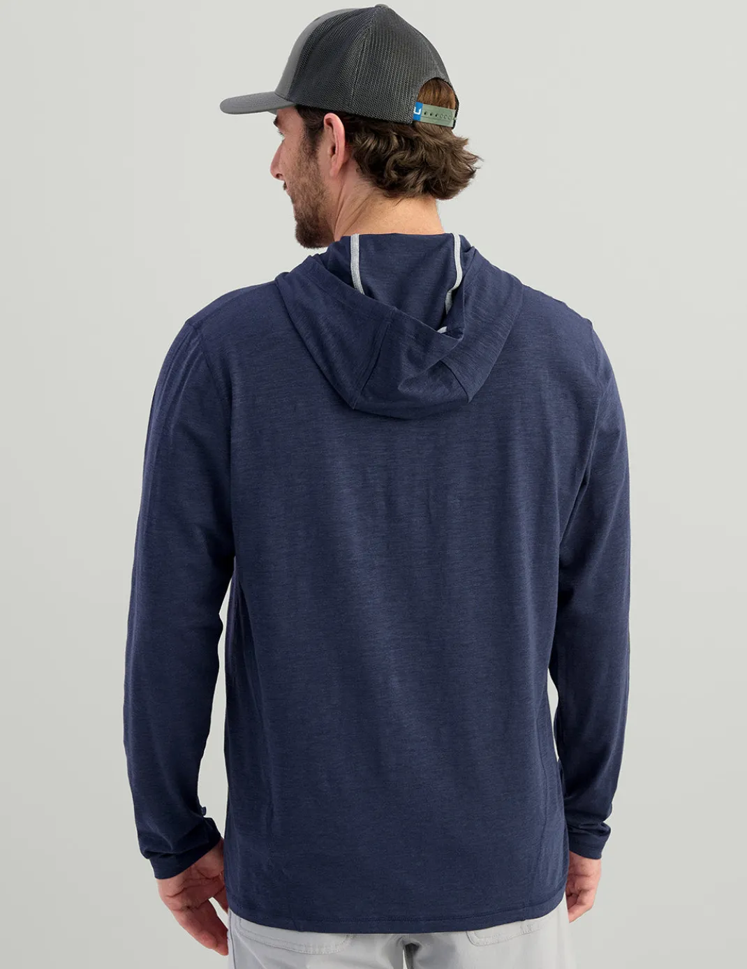 Tasc Long Sleeve Hoodie