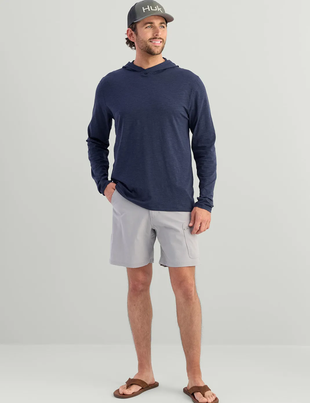 Tasc Long Sleeve Hoodie