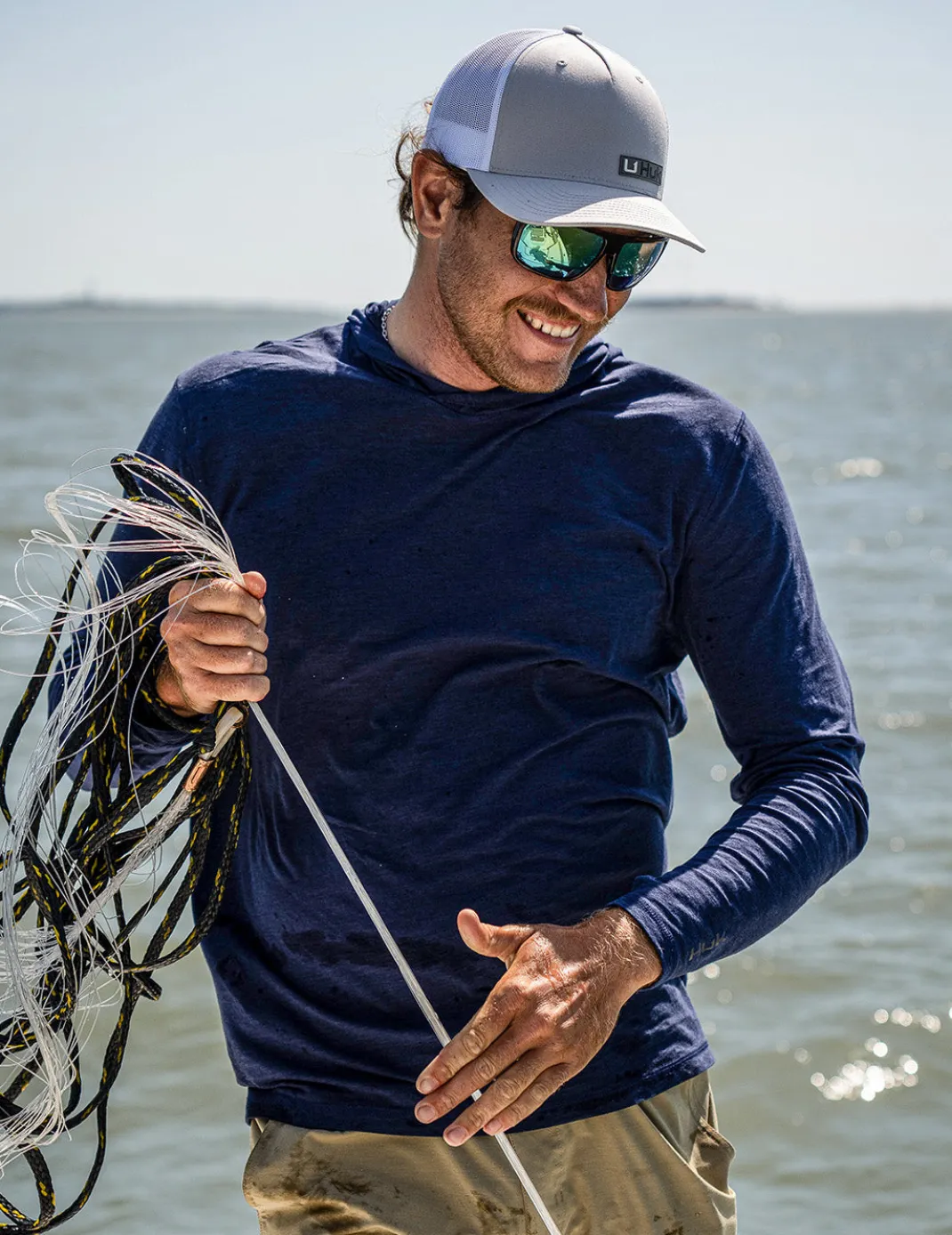 Tasc Long Sleeve Hoodie