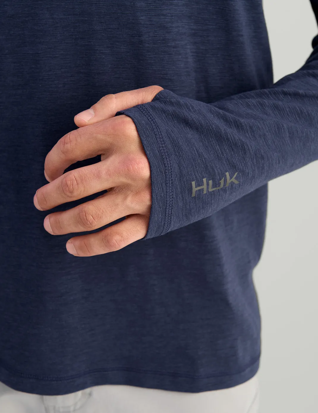 Tasc Long Sleeve Hoodie