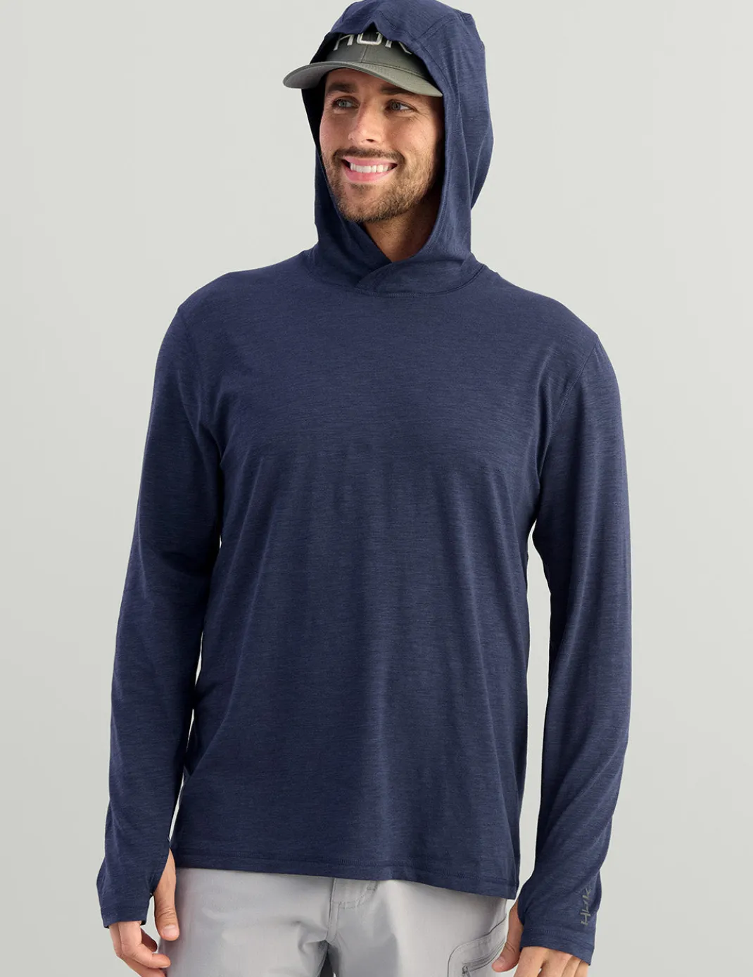 Tasc Long Sleeve Hoodie