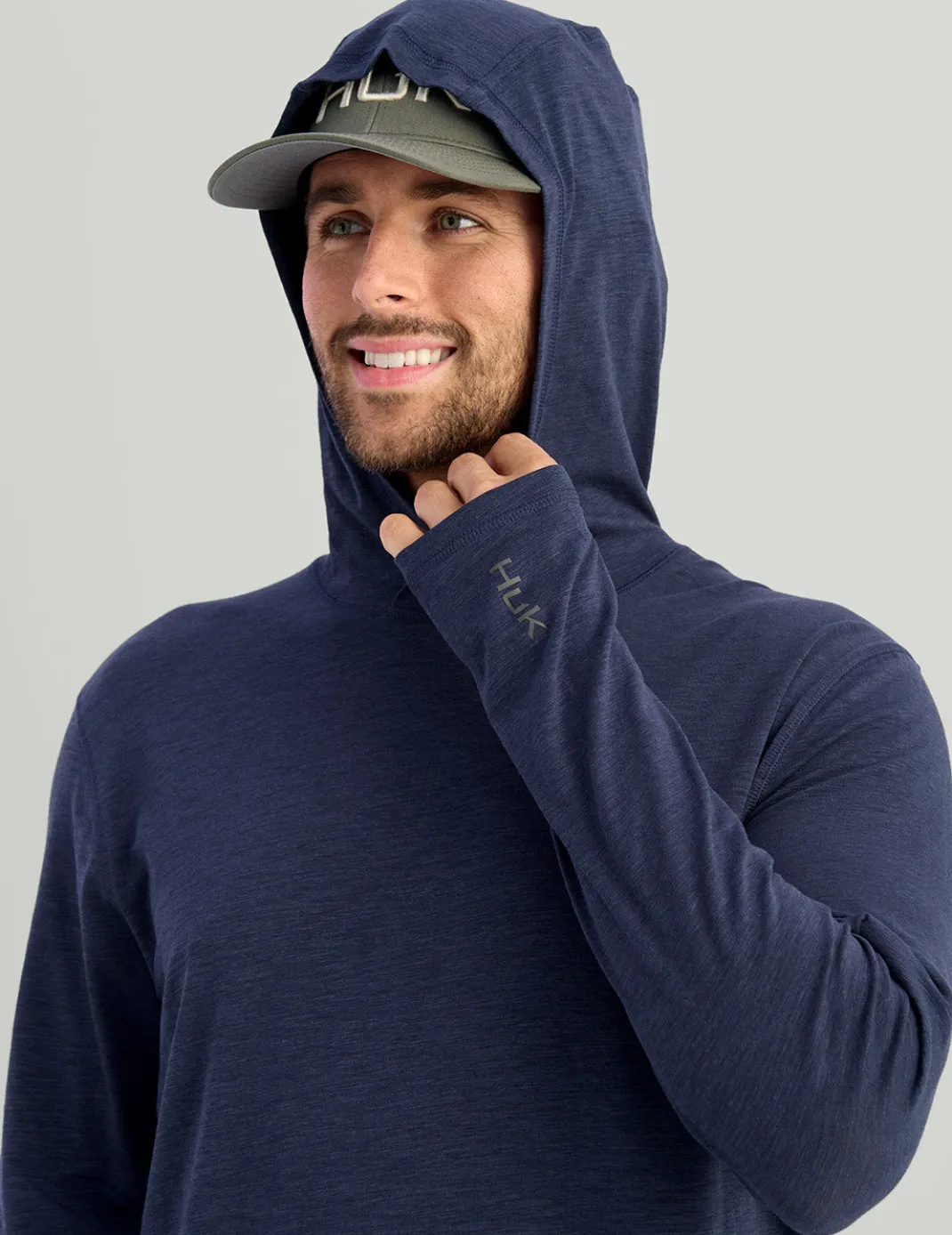 Tasc Long Sleeve Hoodie