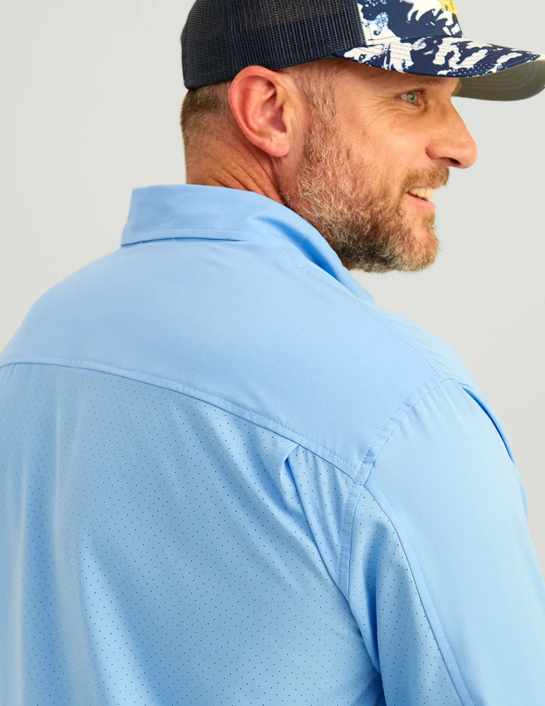 Tide Point Button-Down