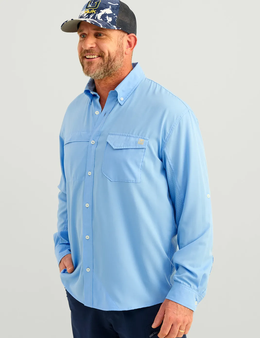 Tide Point Button-Down