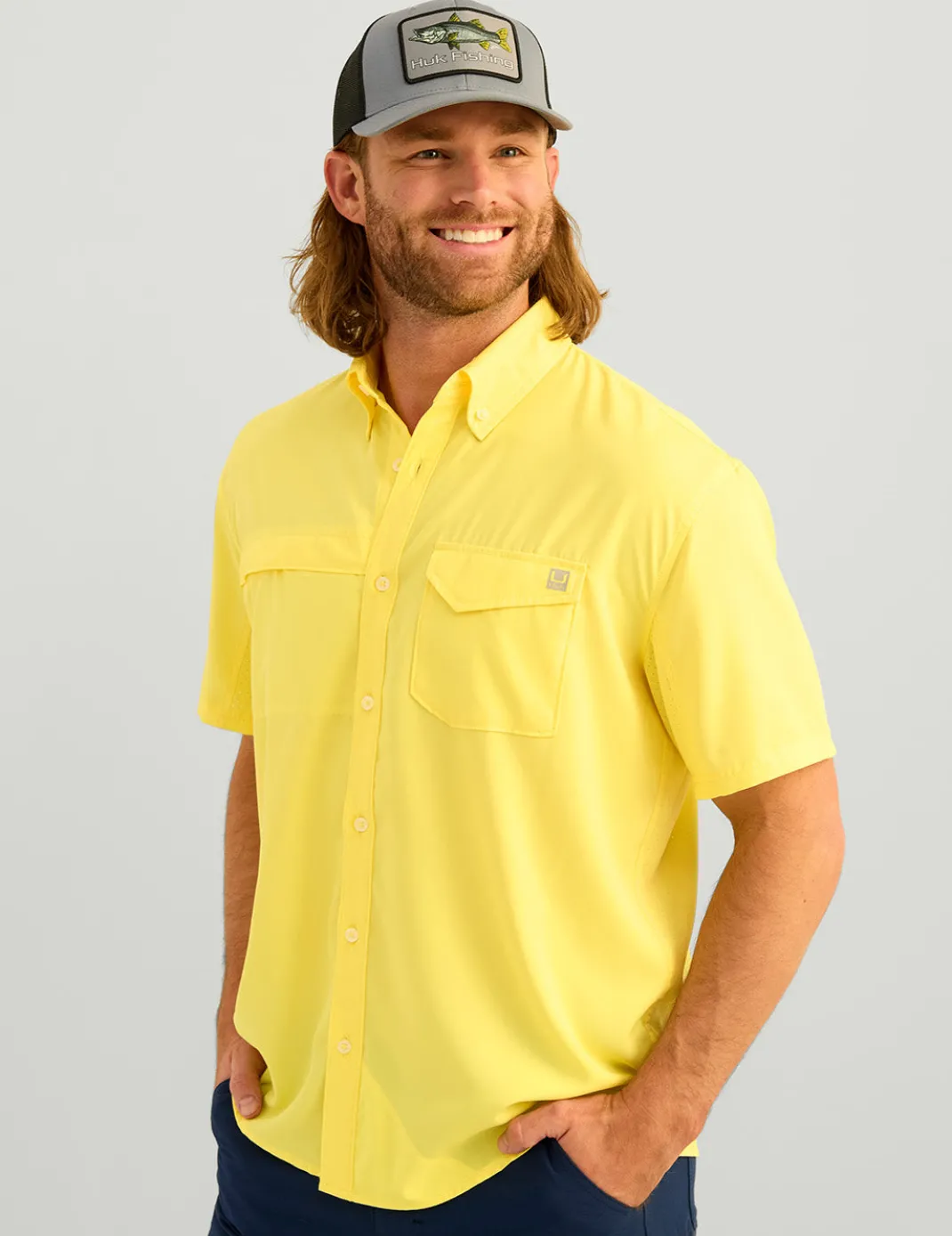 Tide Point Short Sleeve Button-Down