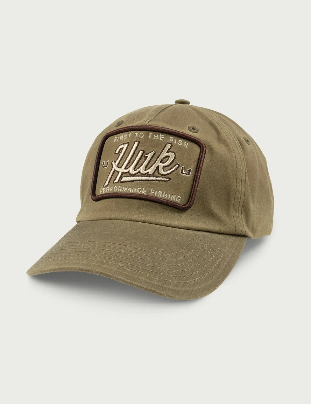 Unstructured Wax Hat