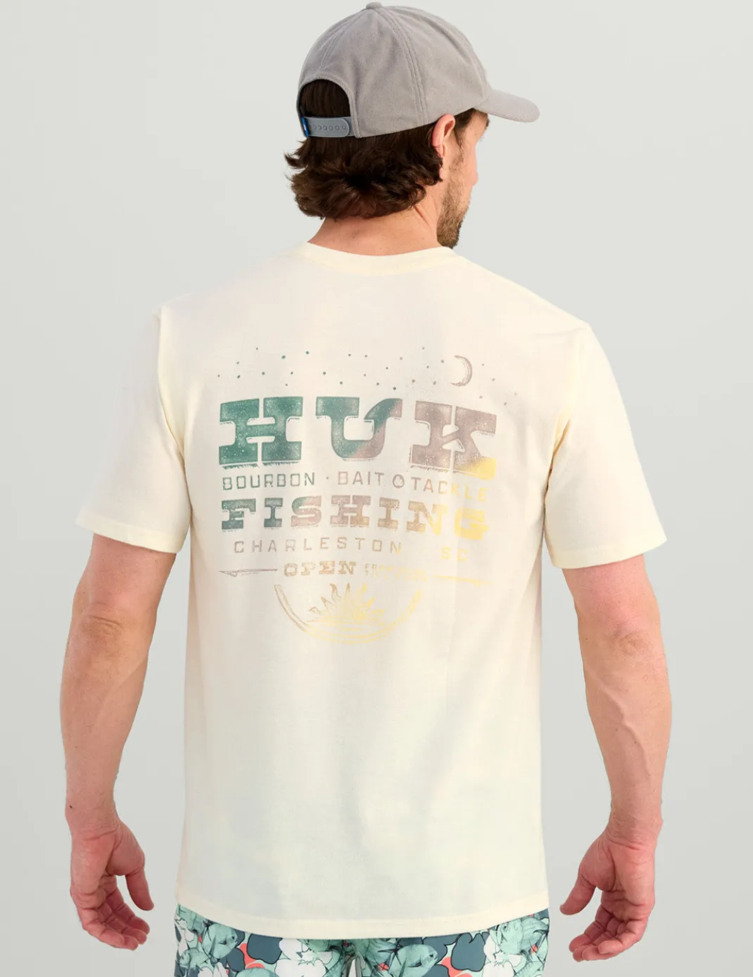 Western Wild Pocket Tee