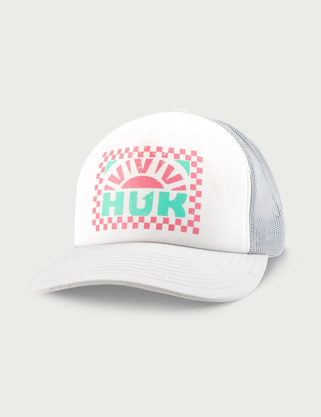 Womens Foam Trucker Hat