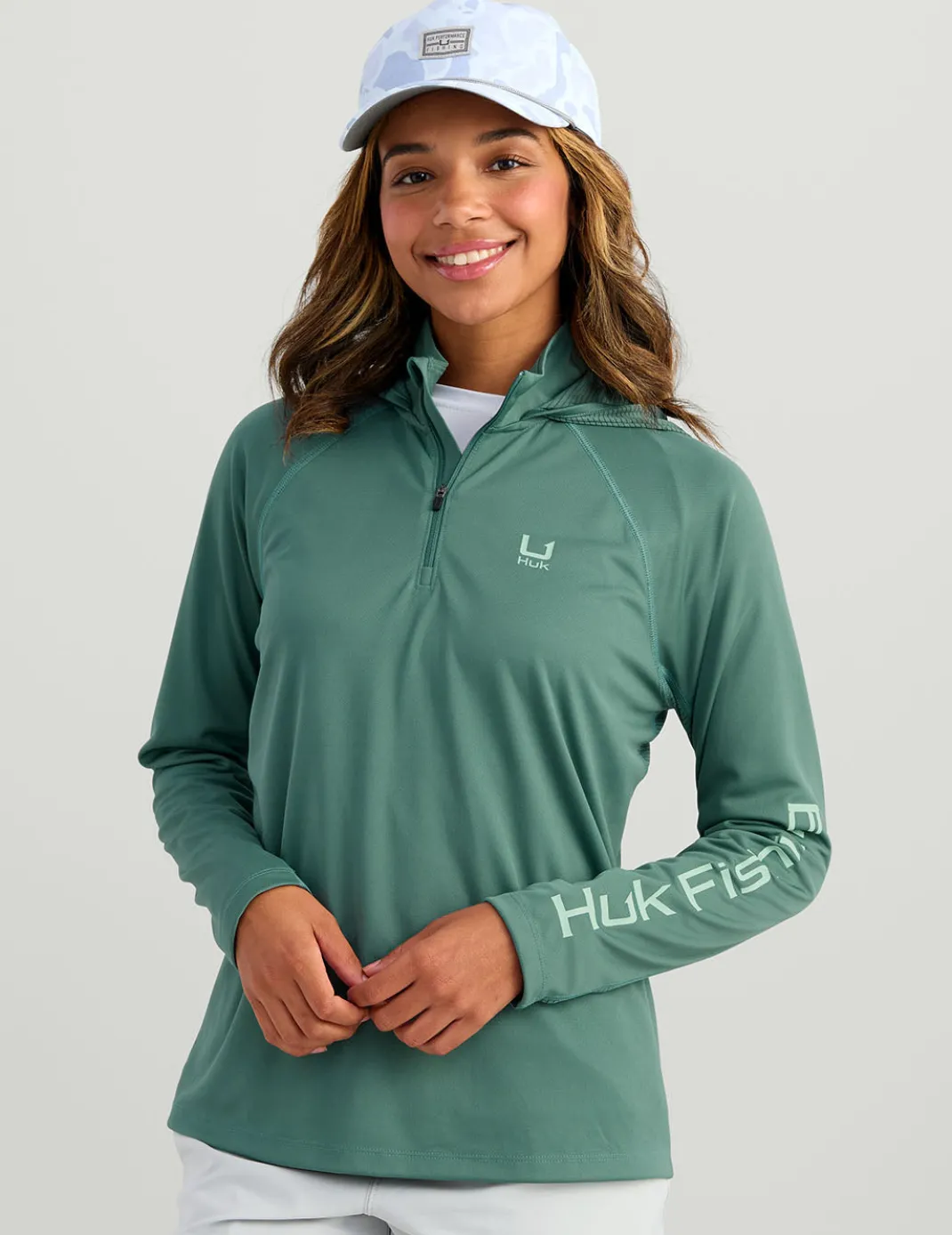 Womens Icon Performance Hoodie