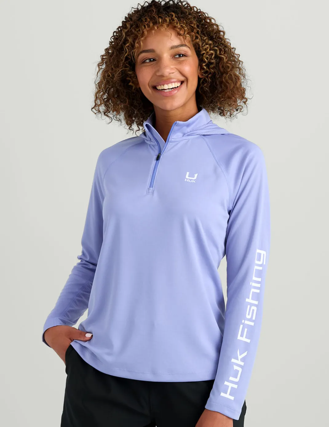 Womens Icon Performance Hoodie