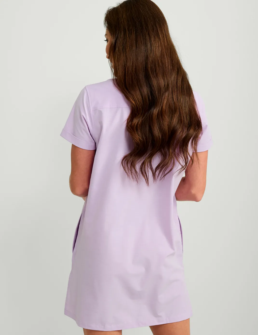 Womens Kona Cover-Up Dress
