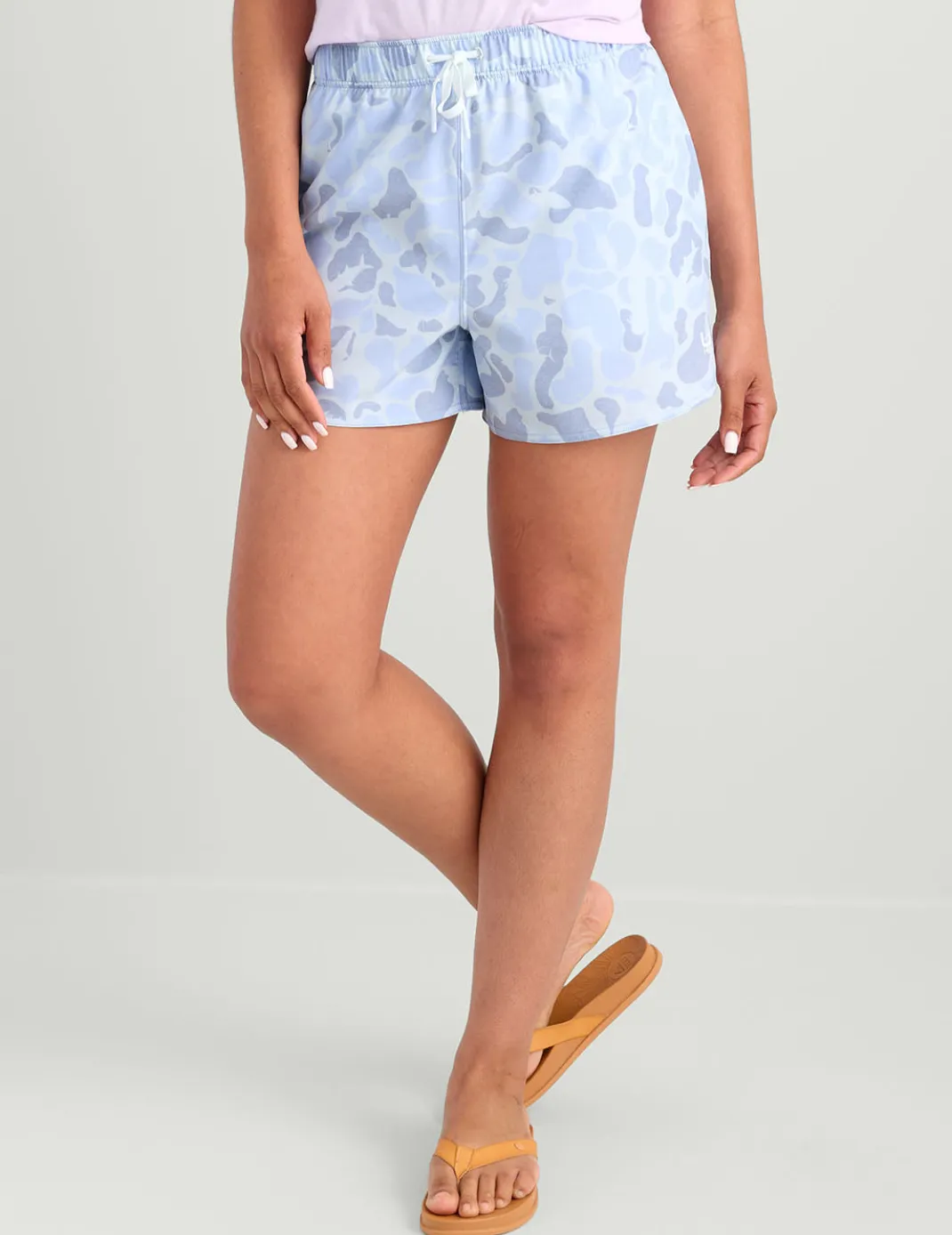 Womens Pursuit Volley Swim Short