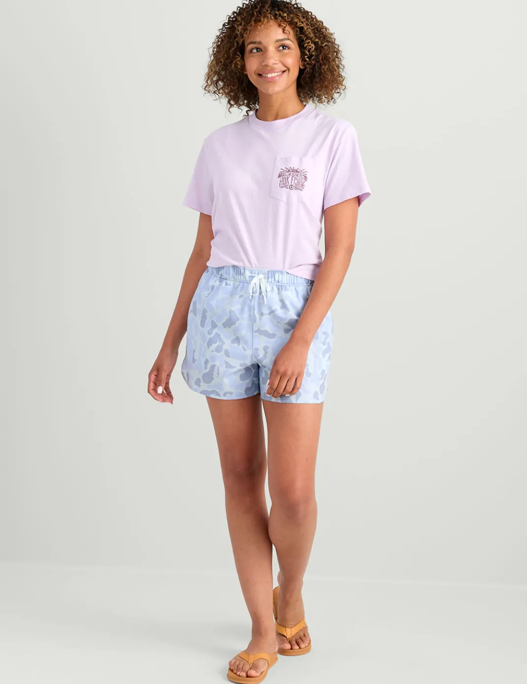 Womens Pursuit Volley Swim Short