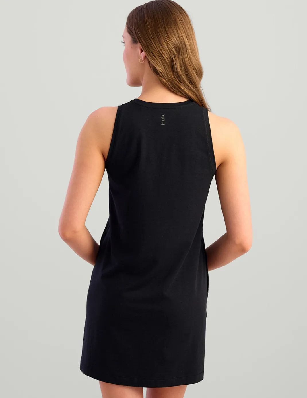 Womens Tasc Summer Tank Dress