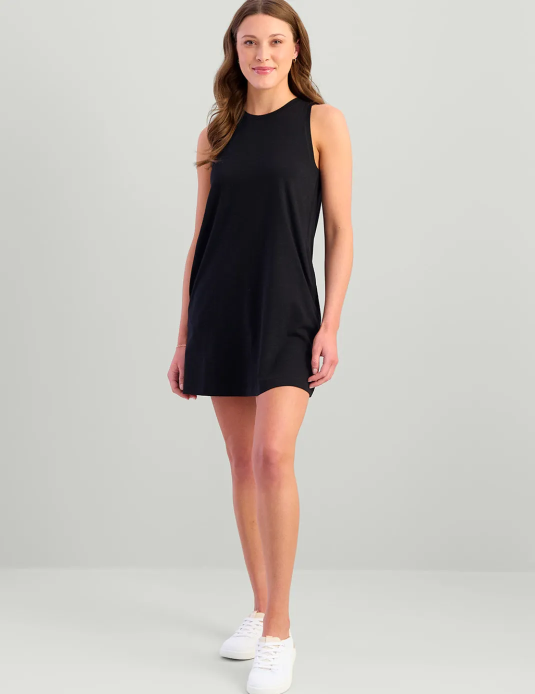 Womens Tasc Summer Tank Dress